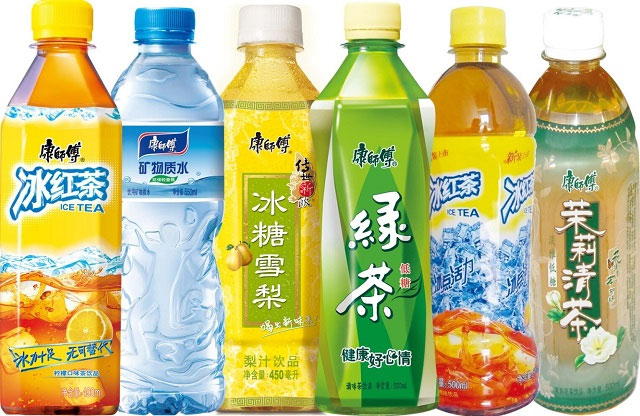 從“康師傅”業(yè)績大幅下滑看“品牌延伸陷阱”(圖2) 康師傅