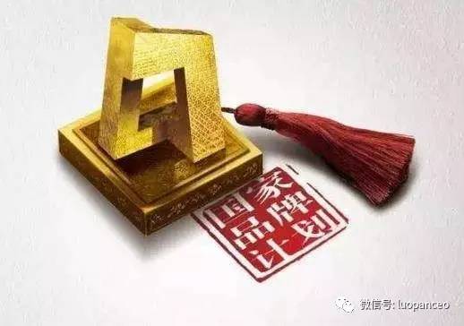 除了年度目標及增長計劃外,CEO還有哪些更重要的事情!(圖1) 國家品牌計劃