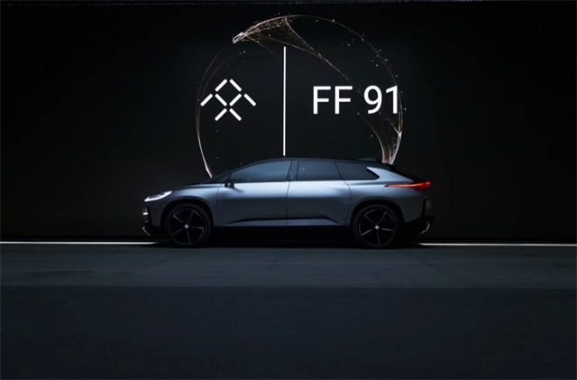 樂視汽車