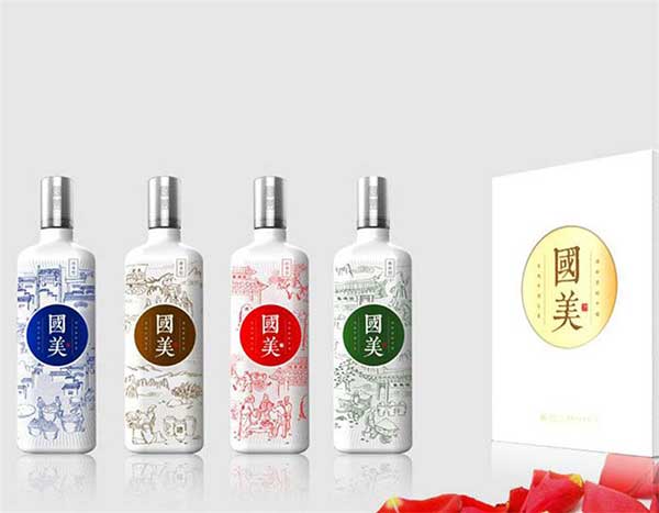 恒大冰泉才落幕,國美白酒又登場(圖1) 國美酒業(yè)