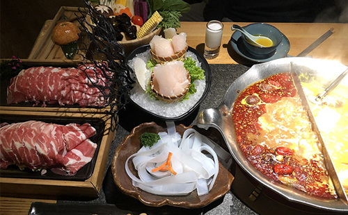 餐飲品牌