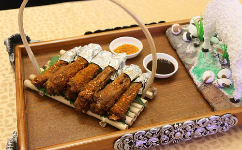 餐飲